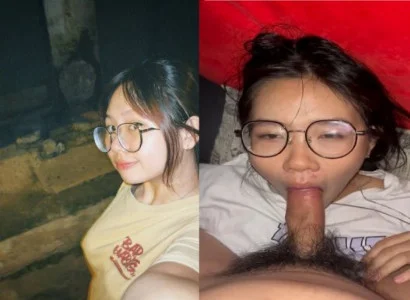 Người đàn ông nện em gái cặp mông tròn và rất dâm